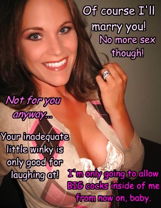 What Girlfriends Really Think 8 - Cuckold Captions #17406213