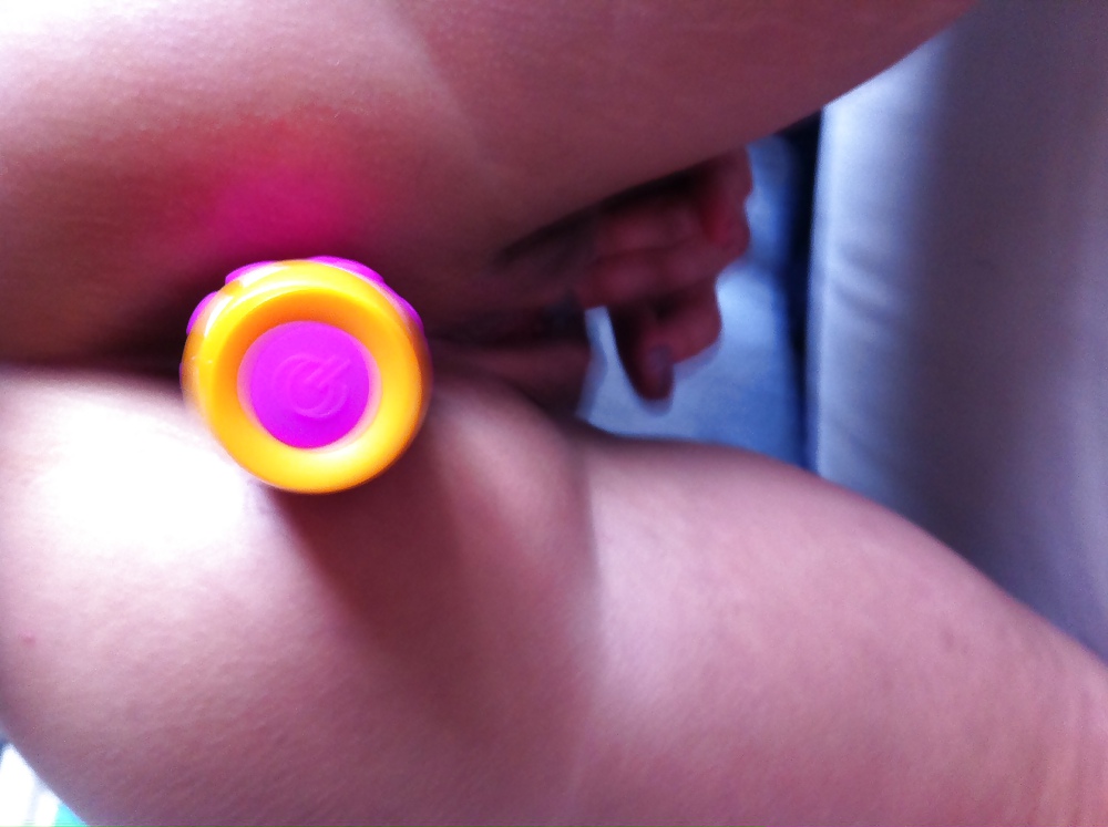 Topbiche pink anal dildo #8930520