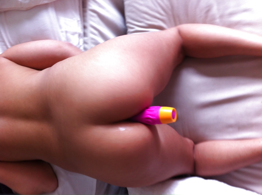 Topbiche pink anal dildo #8930525