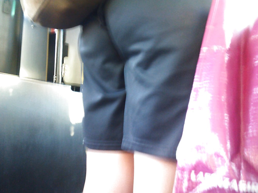 Voyeur - Lovely ladies of Public Transit #16437140