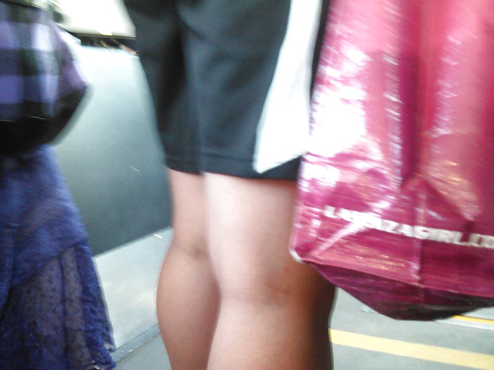 Voyeur - Lovely ladies of Public Transit #16437153