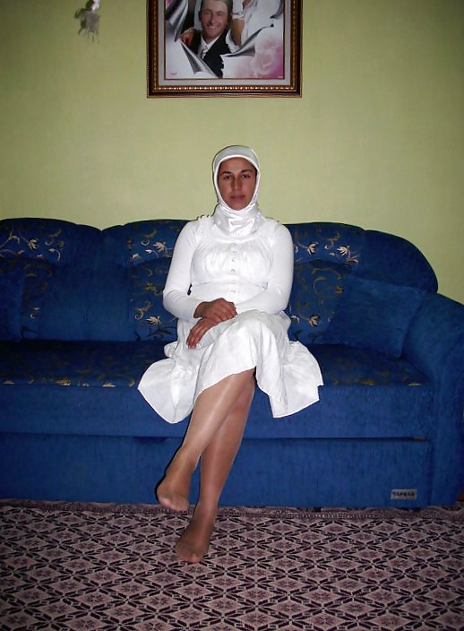 Turbante hijab
 #10703244