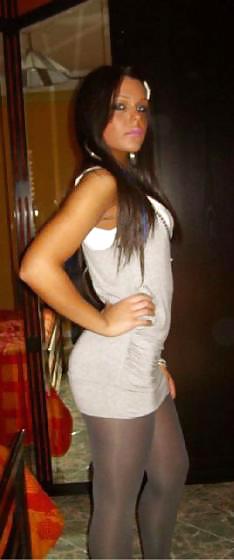 Hot Teens Partying And Posing 5 #8912873
