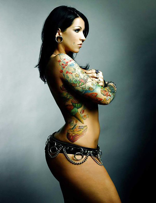 Tattoos and Hoes #10979578