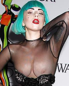 Lady Gaga Tits #14056785