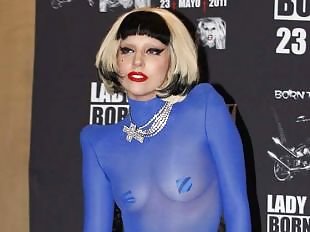 Lady gaga tetas
 #14056848