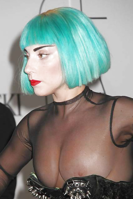 Lady gaga tetas
 #14056867