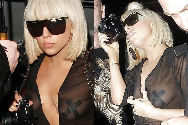 Lady gaga tetas
 #14056893