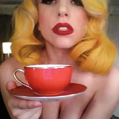 Lady Gaga Tits #14056904