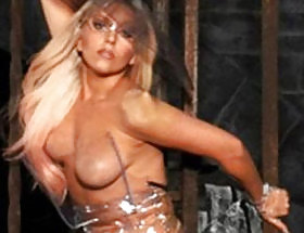 Lady Gaga Tits #14056908