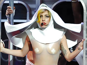 Lady gaga tetas
 #14056930