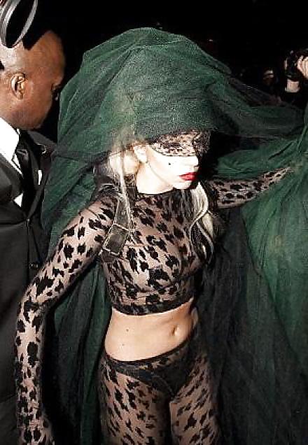 Lady Gaga Titten #14057000