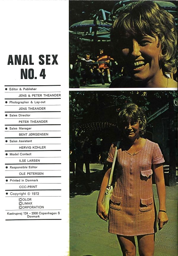 Vintage mag scan: anale bi
 #17644352