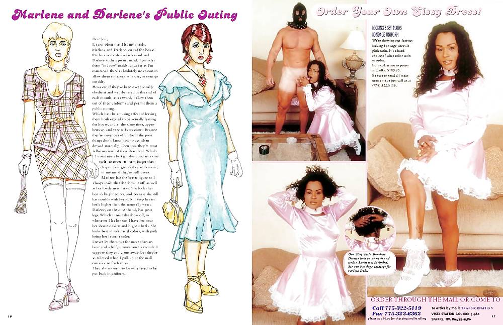 Sissies and Maids 1 #1559399