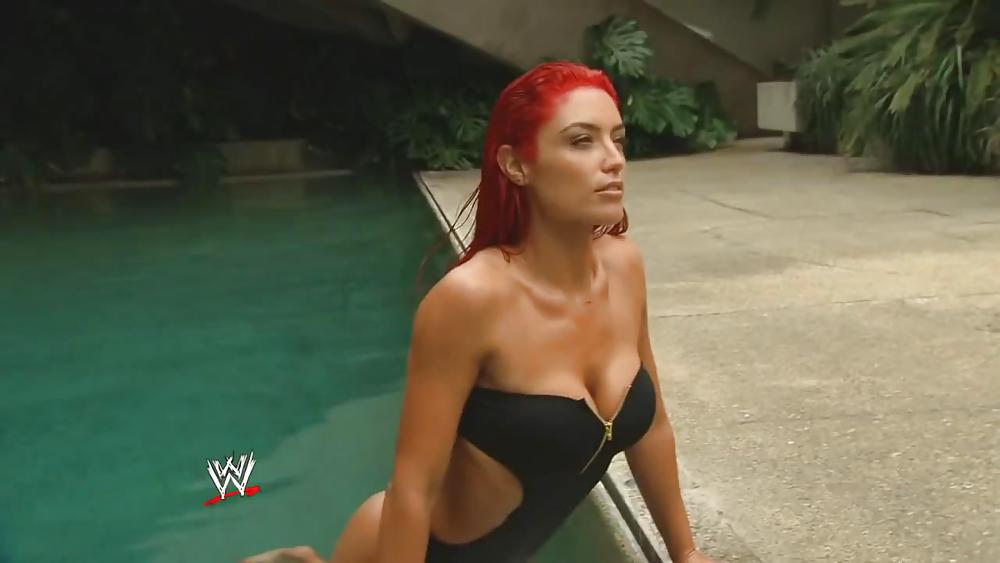 Eva Marie  WWE Diva mega collection  #20843431