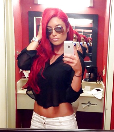 Eva Marie  WWE Diva mega collection  #20843740