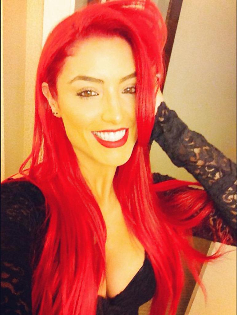 Eva Marie  WWE Diva mega collection  #20844080