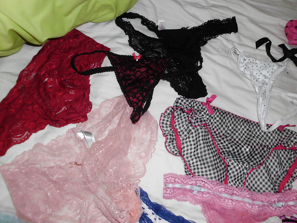 La Lingerie De Mon Gf #13103912