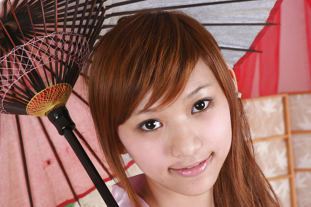 The Beauty of Cute Asian Teen #16449070