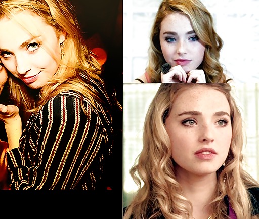 Kaya scodelario and freya mavor from skins #17000036