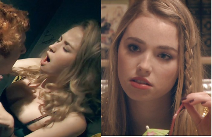 Kaya scodelario y freya mavor de skins
 #17000055