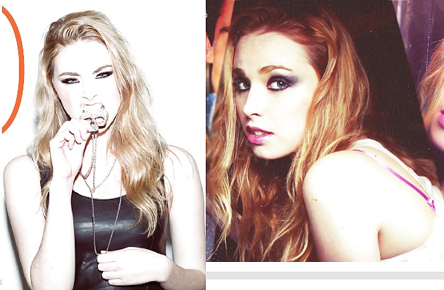 Kaya scodelario and freya mavor from skins #17000065