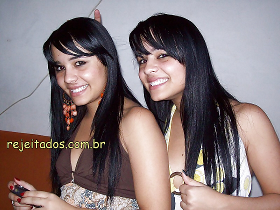 Linny e Marry As Gemeas de Brasilia 3 #17031225