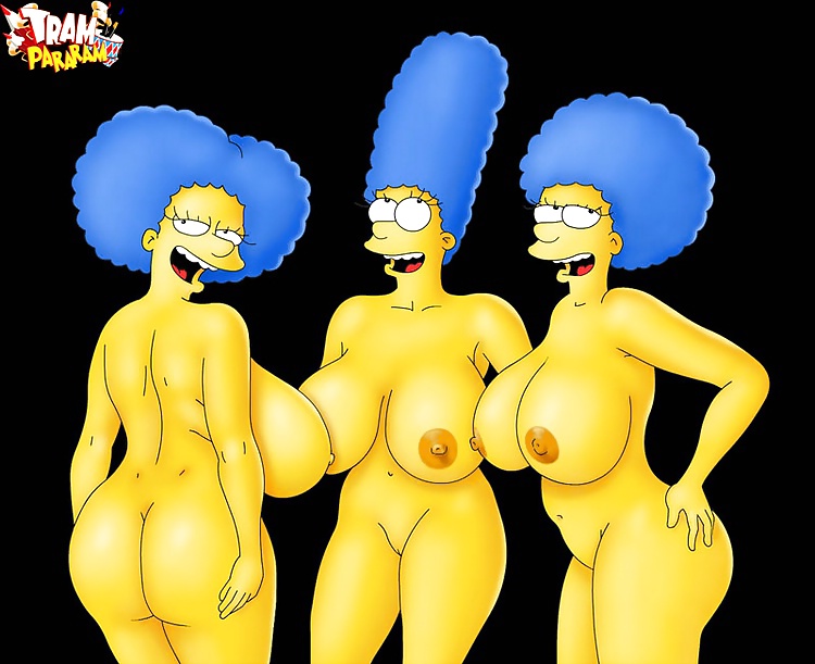 18 - Famous cartoon mothers at dirty porn scenes #21261042