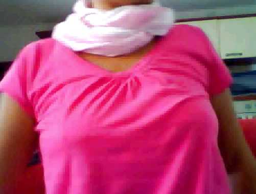Real arab jilbab anal webcam with hijab paki niqab
 #14466339