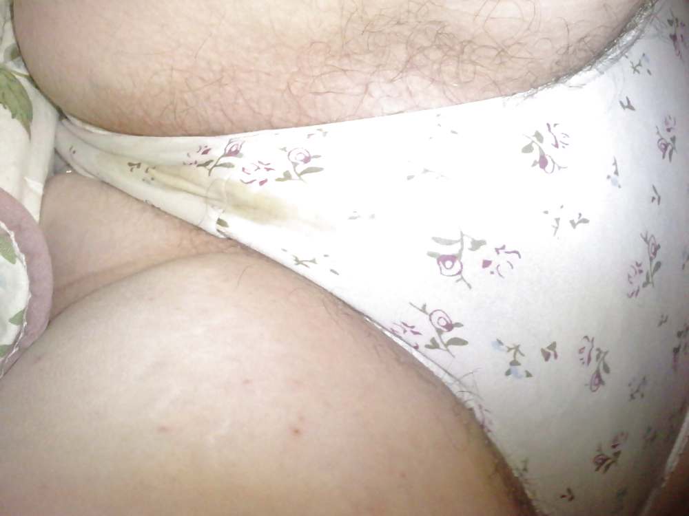 Granny's nice panties (not my grandma) #3054601