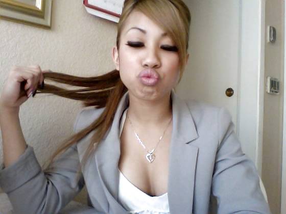 Horny Young Asian Self Pics! #12584395