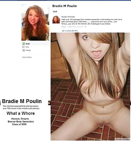 Braide m poulin teen slut exposed #14137048