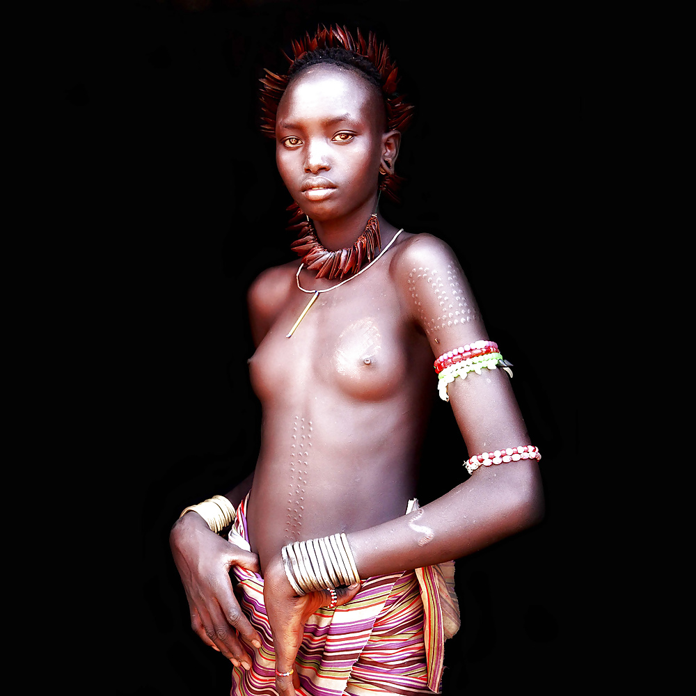 African Tribes 04 #4612308