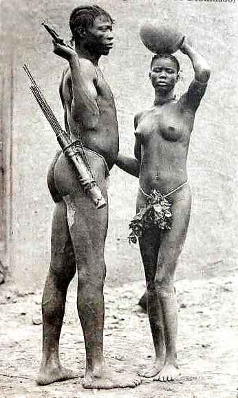 African Tribes 04 #4612333