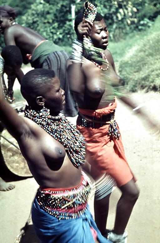 African Tribes 04 #4612373