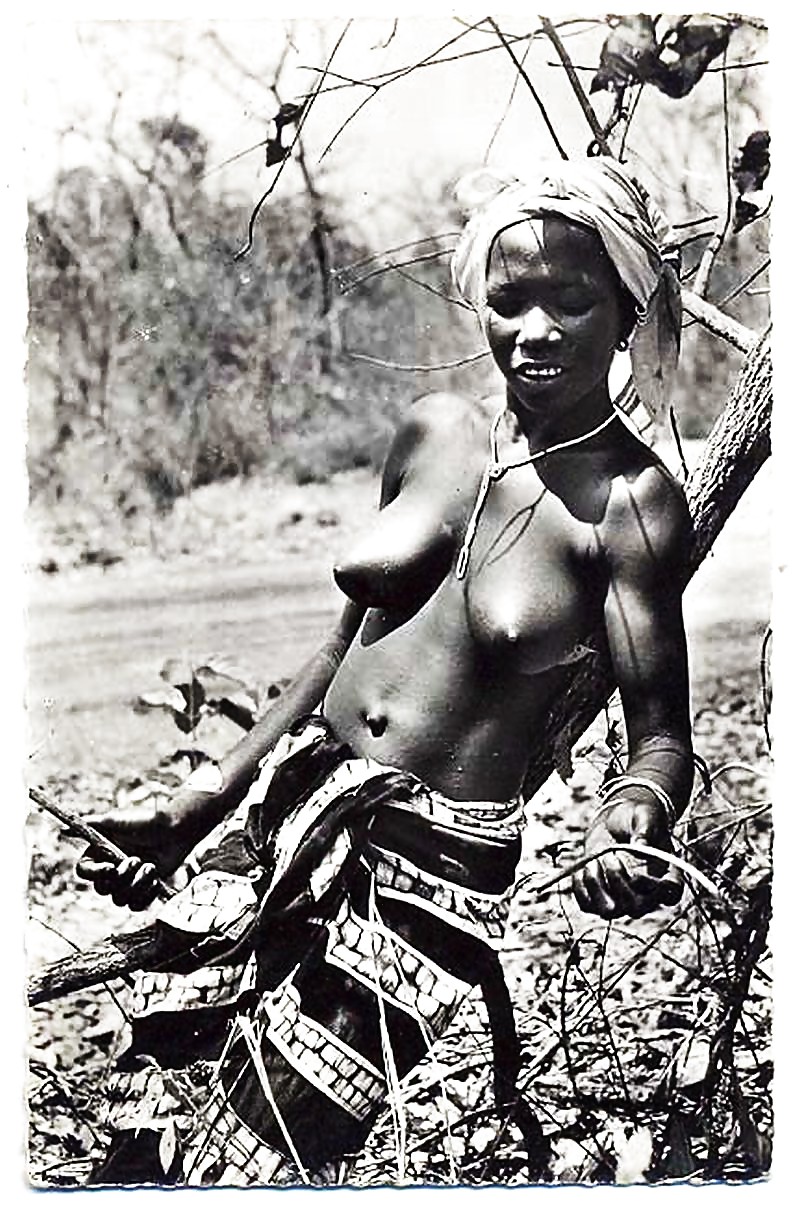 African Tribes 04 #4612455