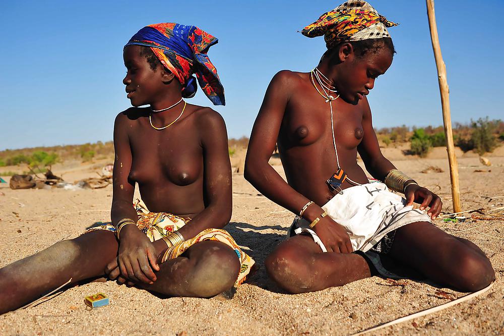 African Tribes 04 #4612511