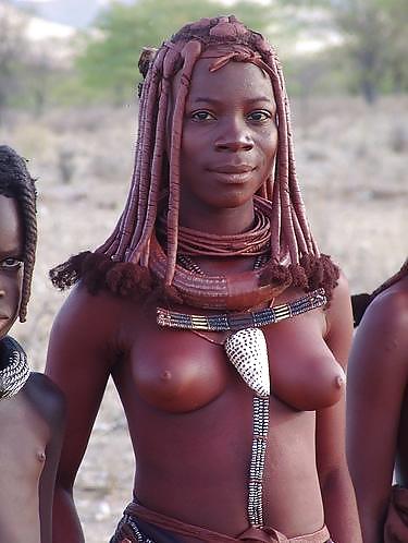 African Tribes 04 #4612575