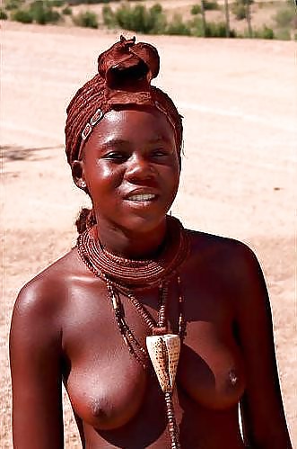 African Tribes 04 #4612583