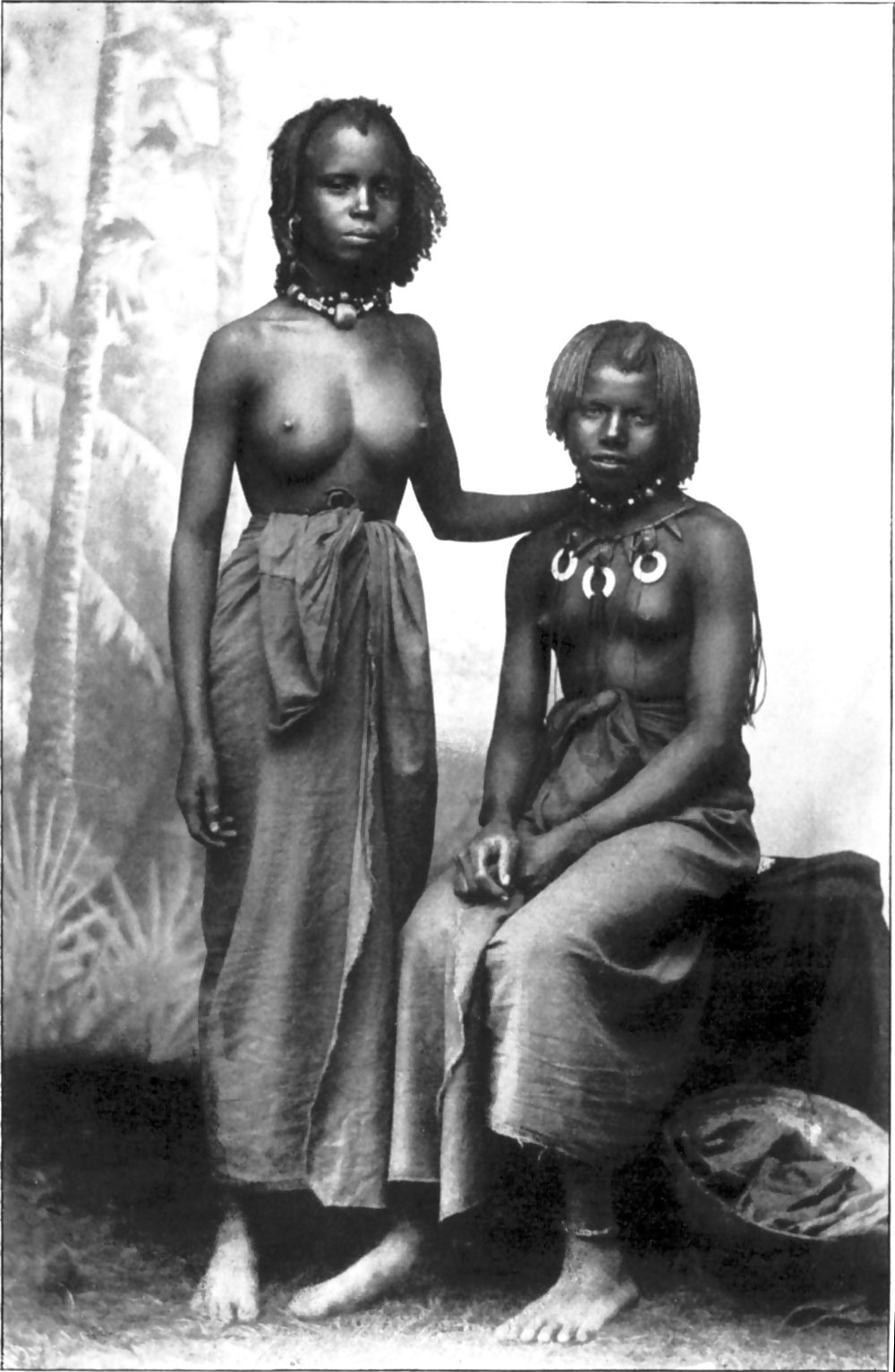 African Tribes 04 #4612616