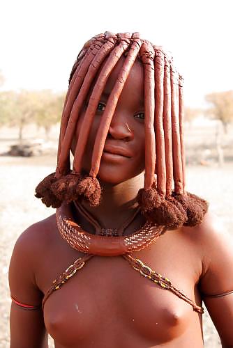 African Tribes 04 #4612685