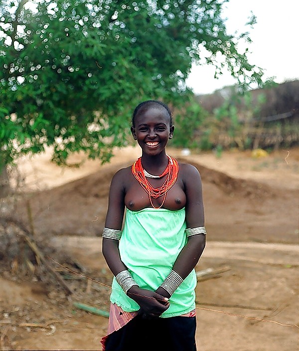 Afrikanische Stämme 04 #4612696