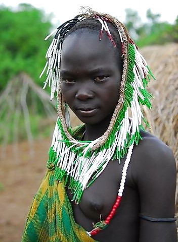 African Tribes 04 #4612763