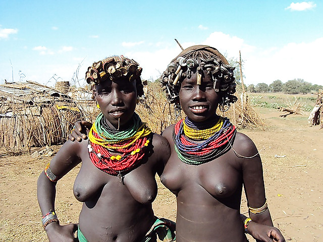 African Tribes 04 #4612769