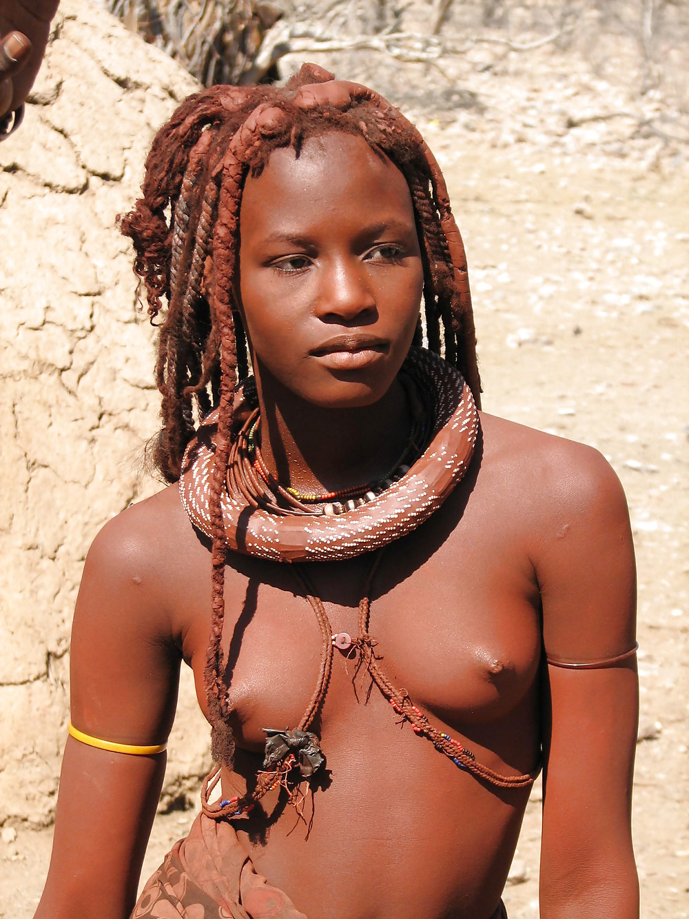 African Tribes 04 #4612781