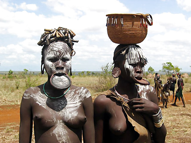 Afrikanische Stämme 04 #4613028