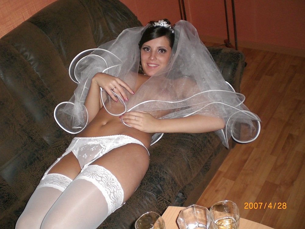 Ziemlich Amateur Braut #19304325