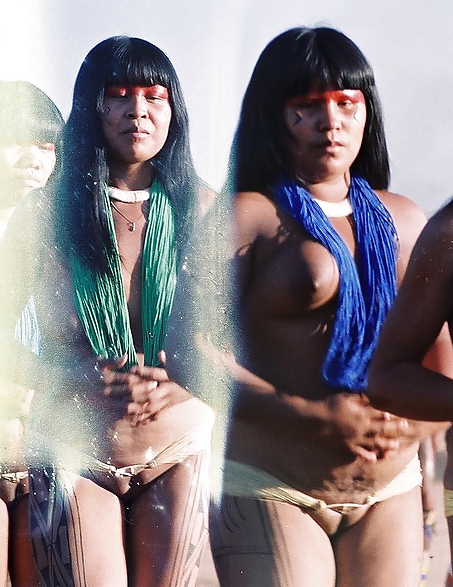Amazzoni tribù
 #3639833