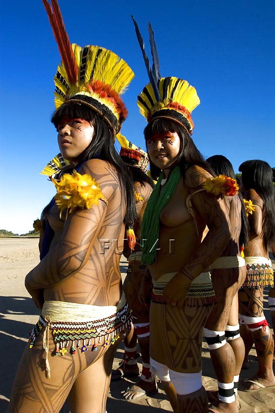 Amazon Tribes #3639928