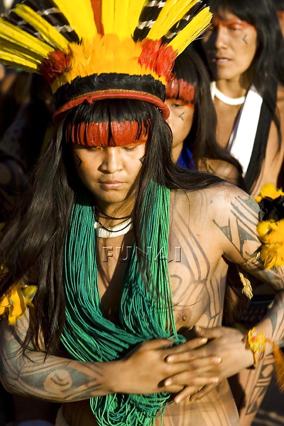 Amazon Tribes #3639940